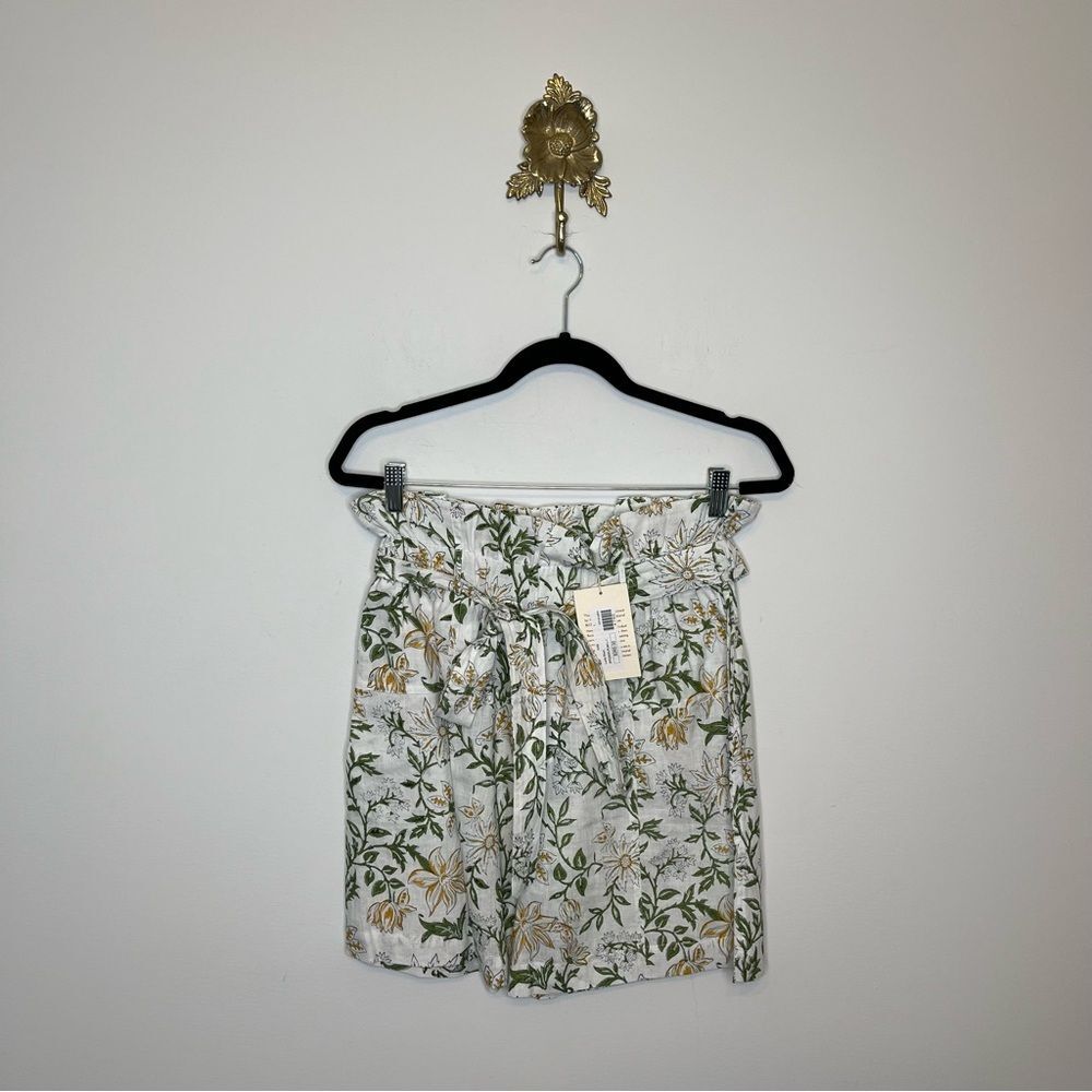 Hannah Artwear Lucia Shorts 1